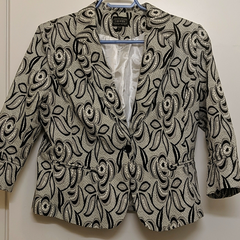 Blazor jacket